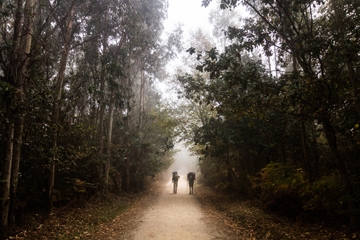 Centro de Portugal, Trekking