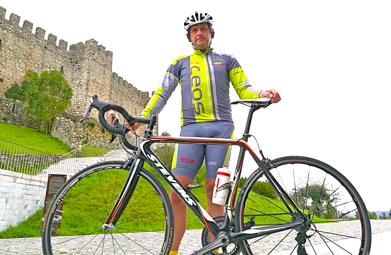 Fernando Mota professional cyclist